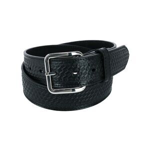 Nocona Belt Co Men's 1.5 Inch Leather Money Belt